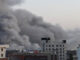 La OMS advierte de riesgos sanitarios por posible lluvia ácida tras los ataques a refinerías en Irán