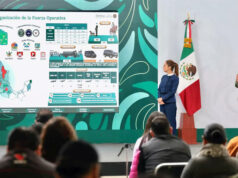 El Plan Kukulkán busca garantizar seguridad de asistentes al Mundial con casi 100,000 elementos