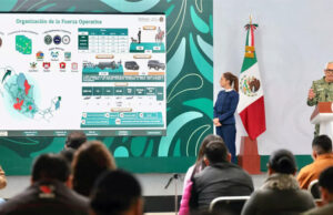 El Plan Kukulkán busca garantizar seguridad de asistentes al Mundial con casi 100,000 elementos