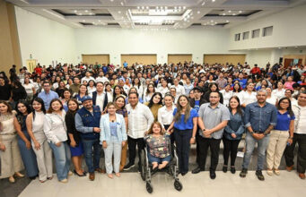 Asiste Eduardo Ramírez al arranque de la Jornada Estatal “Camina por el Autismo”