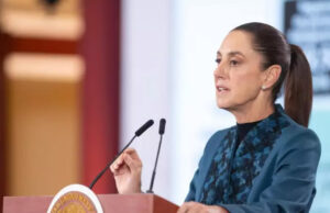 Gobierno de Sheinbaum reporta 130 mil 178 personas desaparecidas desde el 2006