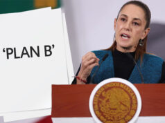 Sheinbaum pone tope a sueldos de consejeros del INE en Plan B de reforma electoral; va directo al Senado