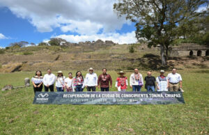 Tras años de cierre, Toniná reabre sus puertas al mundo