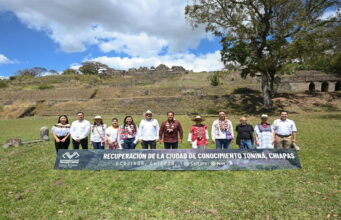 Tras años de cierre, Toniná reabre sus puertas al mundo