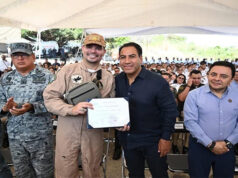 Se crea la Dirección de Transporte Aéreo y con eso se refuerza la seguridad en Chiapas