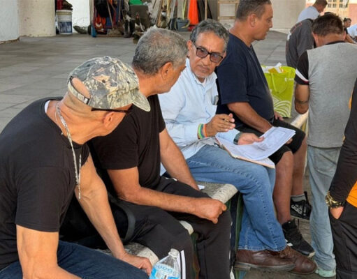 Con mensaje a Trump, anuncian “Viacrucis Migrante” en Tapachula, Chiapas