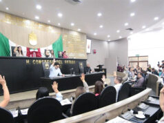 Congreso de Chiapas avala reforma a la Constitución federal en materia de feminicidio