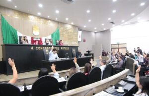 Congreso de Chiapas avala reforma a la Constitución federal en materia de feminicidio