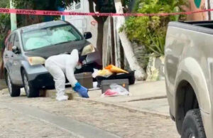 Mañana de violencia en la capital chiapaneca, persecusión armada deja una persona muerta y dos heridos