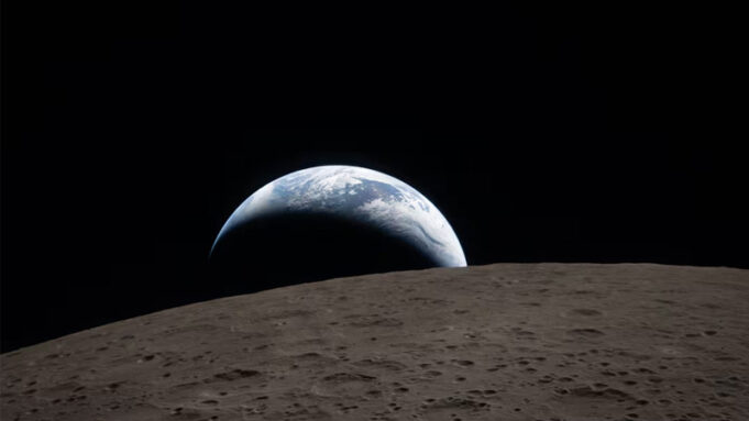 NASA-LUNA-ARTEMISII