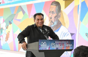 Eduardo Ramírez promueve identidad cultural y mejora vial en Tuxtla Gutiérrez