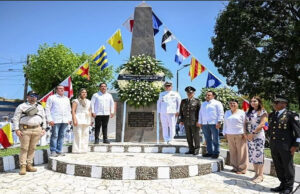 Eduardo Ramírez conmemora la Gesta Heroica de Veracruz en Tapachula