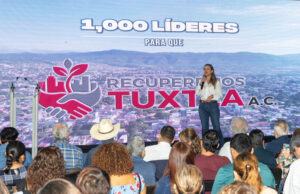 Más de mil voces coincidieron en algo: Tuxtla puede estar mejor.