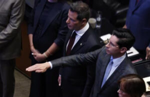 Senado ratifica a Roberto Velasco como nuevo Canciller; rinde protesta ante el Pleno