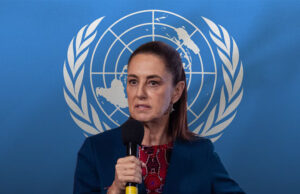Sheinbaum ve ‘sesgo’ en reporte de la ONU sobre desaparición forzada: ‘Critica al gobierno de México’