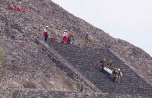 Balacera en Teotihuacán exhibe la falta de seguridad turística a menos de dos meses del Mundial