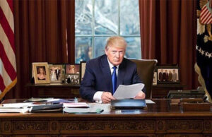 Cómo Trump llevó a EE. UU. a la guerra con Irán