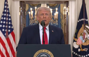 “Si ellos no van a hacer su trabajo contra los cárteles, lo haremos nosotros”: Trump lanza advertencia contra México
