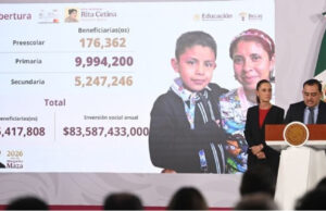 Beca “Gertrudis Bocanegra” se extendió a los estados de Chiapas y Campeche