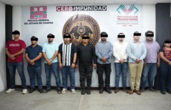 CNDH condena actos de tortura en Chiapas y pide acciones inmediatas