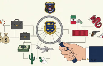 EEUU acusa a ciudadanos chinos de lavar dinero para el CDS y el CJNG: usaban transferencias espejo y cuentas en el extranjero