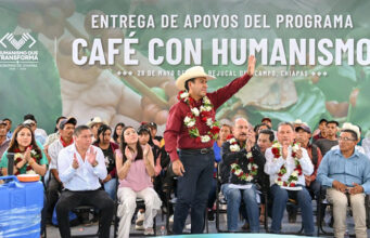 Eduardo Ramírez reafirma compromiso con la paz y la prosperidad en Bejucal de Ocampo y Amatenango de la Frontera