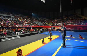 Chiapas recibe a delegaciones de todo el país en Sexto Campeonato Nacional de Wushu Kung Fu 2026