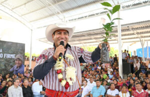 Del olvido a la prosperidad, Eduardo Ramírez impulsa acciones para transformar a Pantelhó