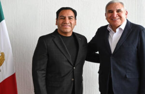 Eduardo Ramírez fortalece apoyos de asistencia social y salud con el respaldo de la Federación