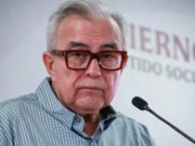Rubén Rocha acude a declarar ante la Fiscalía en Sinaloa