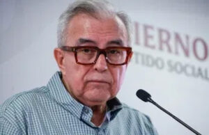 La justicia de Estados Unidos sostiene que hay “mucha” evidencia contra el exsecretario de Seguridad de Rubén Rocha