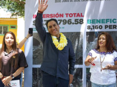 Eduardo Ramírez impulsa obras urbanas y deportivas para fortalecer el bienestar en la región Metropolitana