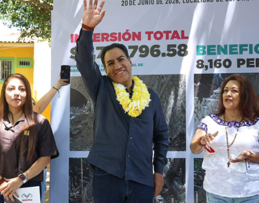 Eduardo Ramírez impulsa obras urbanas y deportivas para fortalecer el bienestar en la región Metropolitana