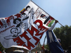 Sheinbaum sobre megamarcha de la CNTE: “Vamos a tratar de atender problemas factibles”