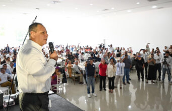 Gobierno de Chiapas reconoce a periodistas por su compromiso con la sociedad