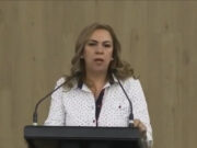 Condenan colectivos a diputada de Morena por declaraciones homofóbicas y discriminatorias