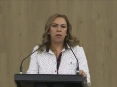 Condenan colectivos a diputada de Morena por declaraciones homofóbicas y discriminatorias
