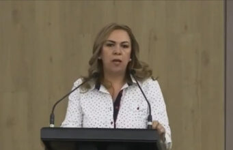 Condenan colectivos a diputada de Morena por declaraciones homofóbicas y discriminatorias