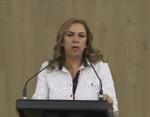 Condenan colectivos a diputada de Morena por declaraciones homofóbicas y discriminatorias