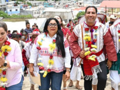 San Andrés Duraznal, del olvido a la prosperidad con acciones impulsadas por Eduardo Ramírez