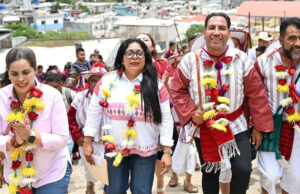 San Andrés Duraznal, del olvido a la prosperidad con acciones impulsadas por Eduardo Ramírez