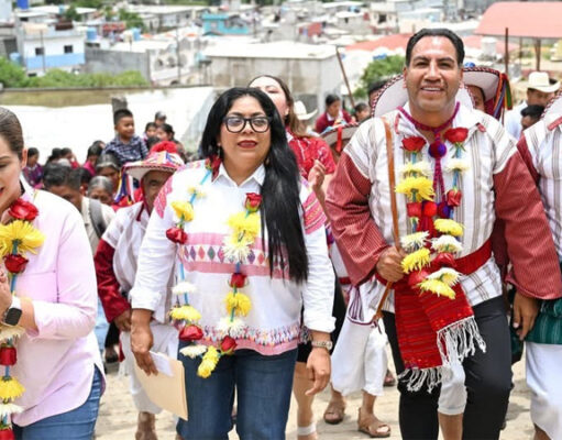 San Andrés Duraznal, del olvido a la prosperidad con acciones impulsadas por Eduardo Ramírez