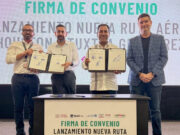 Lanzan nueva ruta aérea internacional Houston-Tuxtla Gutiérrez