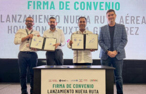 Lanzan nueva ruta aérea internacional Houston-Tuxtla Gutiérrez