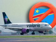 Y ahora es Volaris: No trasladará a viajeros del Congo tras restricción impuesta por México