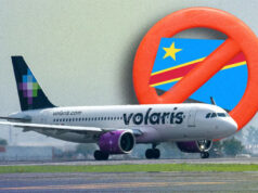 Y ahora es Volaris: No trasladará a viajeros del Congo tras restricción impuesta por México