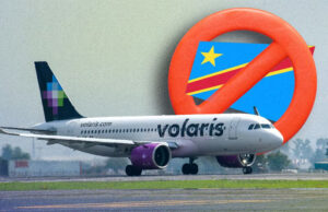 Y ahora es Volaris: No trasladará a viajeros del Congo tras restricción impuesta por México