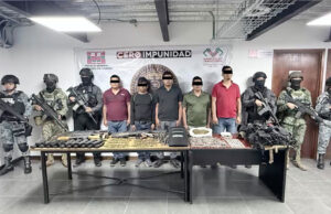Se esclarece múltiple homicidio de El Bosque; hay 9 detenidos: Fiscal General