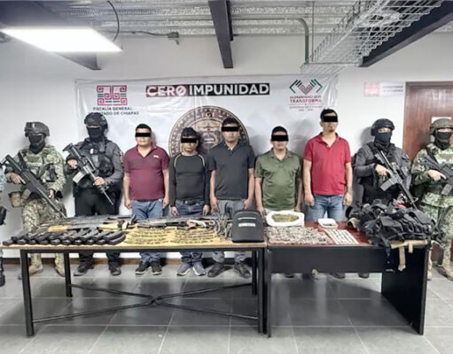 Se esclarece múltiple homicidio de El Bosque; hay 9 detenidos: Fiscal General