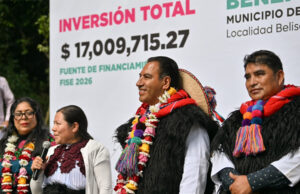Eduardo Ramírez impulsa el bienestar de Chenalhó con estrategia de atención integral Del Olvido a la Prosperidad